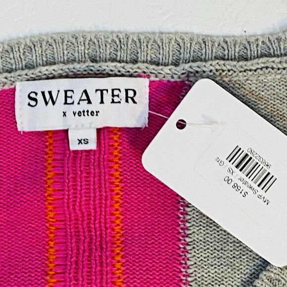 Sweater X Vetter XS More Veuve Please Sweater - Picture 9 of 10